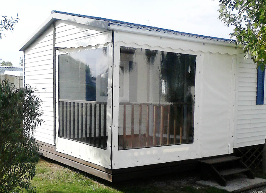 Auvents-Mobil-home-transparent-bâche