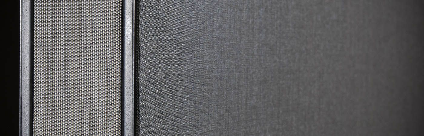 Cloisons acoustiques-anti-bruit