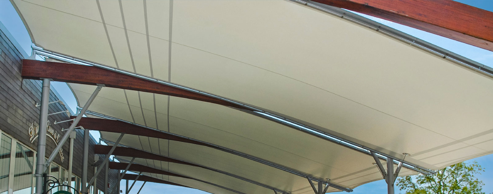 Toiles de protection solaire