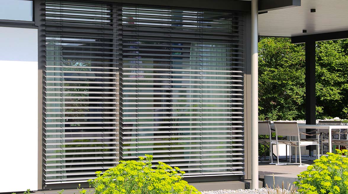 Brise-soleil orientable